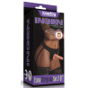 LoveToy Gode ceinture Easy Strapon 12.5 x 4cm